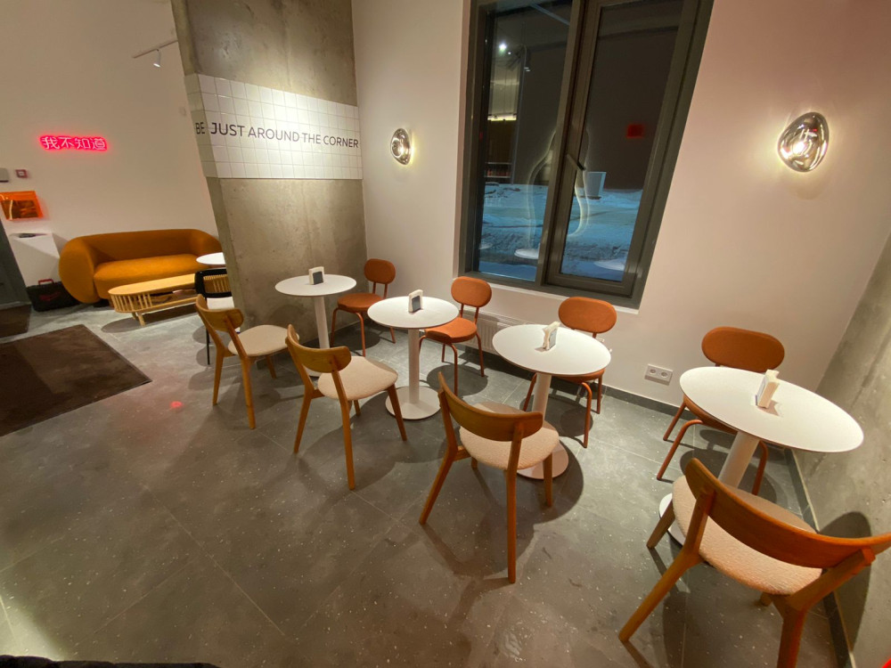 Столешница ВЛАГОСТОЙКАЯ Сlean Touch HPL на основе ФАНЕРЫ 19 мм (Квадратная)