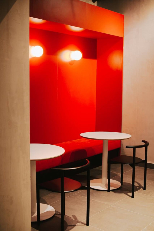 Столешница ВЛАГОСТОЙКАЯ Сlean Touch HPL на основе ФАНЕРЫ 19 мм (Квадратная)