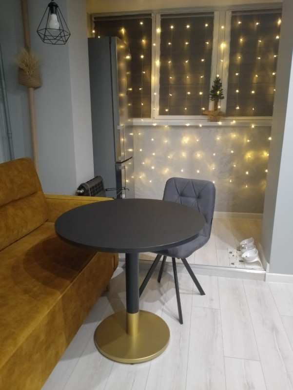 Столешница ВЛАГОСТОЙКАЯ Сlean Touch HPL на основе ФАНЕРЫ 19 мм (Квадратная)