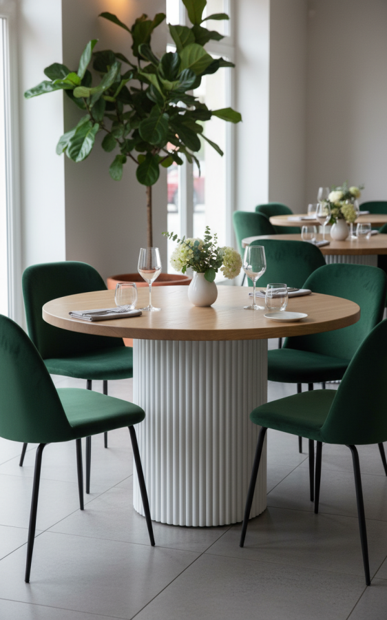 Подстолье Colomn белый_6