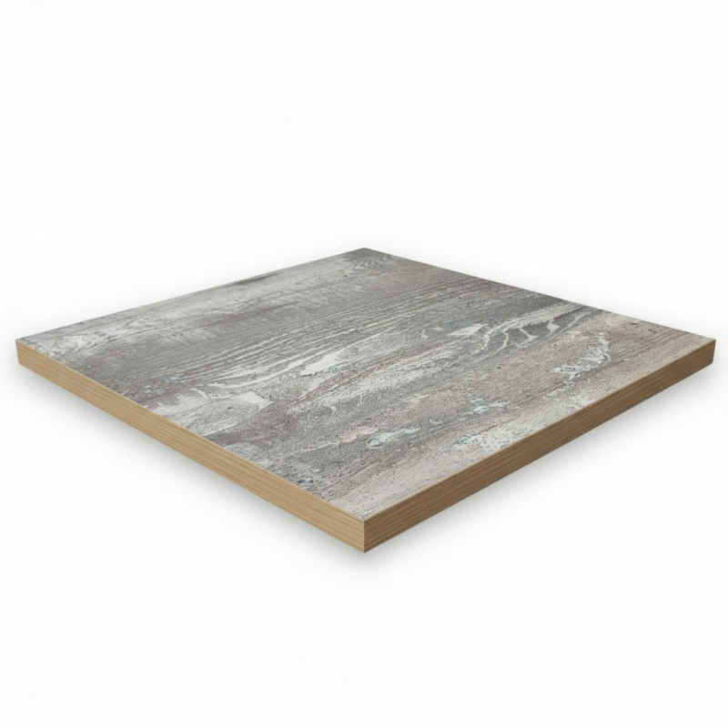 Столешница HPL на основе МДФ (квадратная)