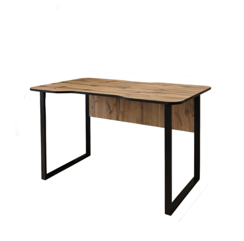 Стол компьютерный Atlas копия №1762514053 Дуб Ватан_1